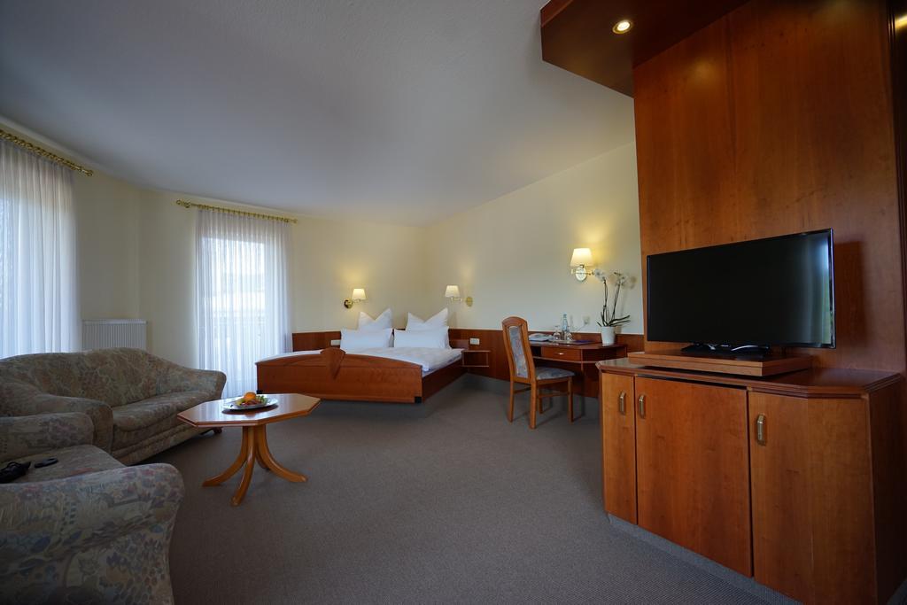Hotel Loroesch Bad Orb Camera foto